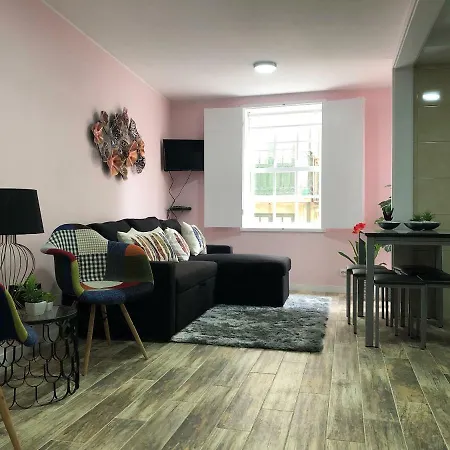 Apartamento Flor Do Apartment *