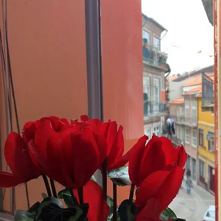 Apartamento Flor Do Apartment Porto